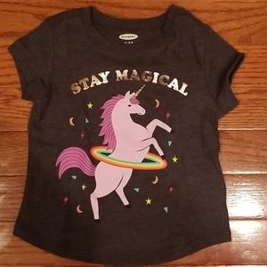 Grey T shirt